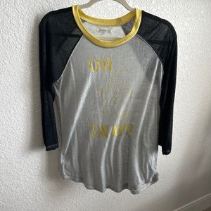 Maurice’s 3/4 Sleeve Shirt Size S